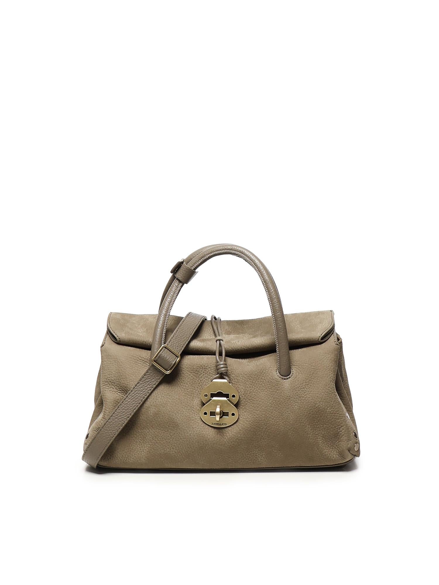 Borsa dotta small 069120 0070000Z0140 ZANELLATO 