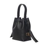 Secchiello So Seau in pelle 7W2B0R99 HHL0NO VALENTINO GARAVANI 