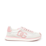 Sneaker DG cushion in mix materiali CK2288 A535587587 DOLCE & GABBANA 