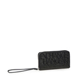 Portafoglio con logo allover 948451 CC79400020 ARMANI EXCHANGE 