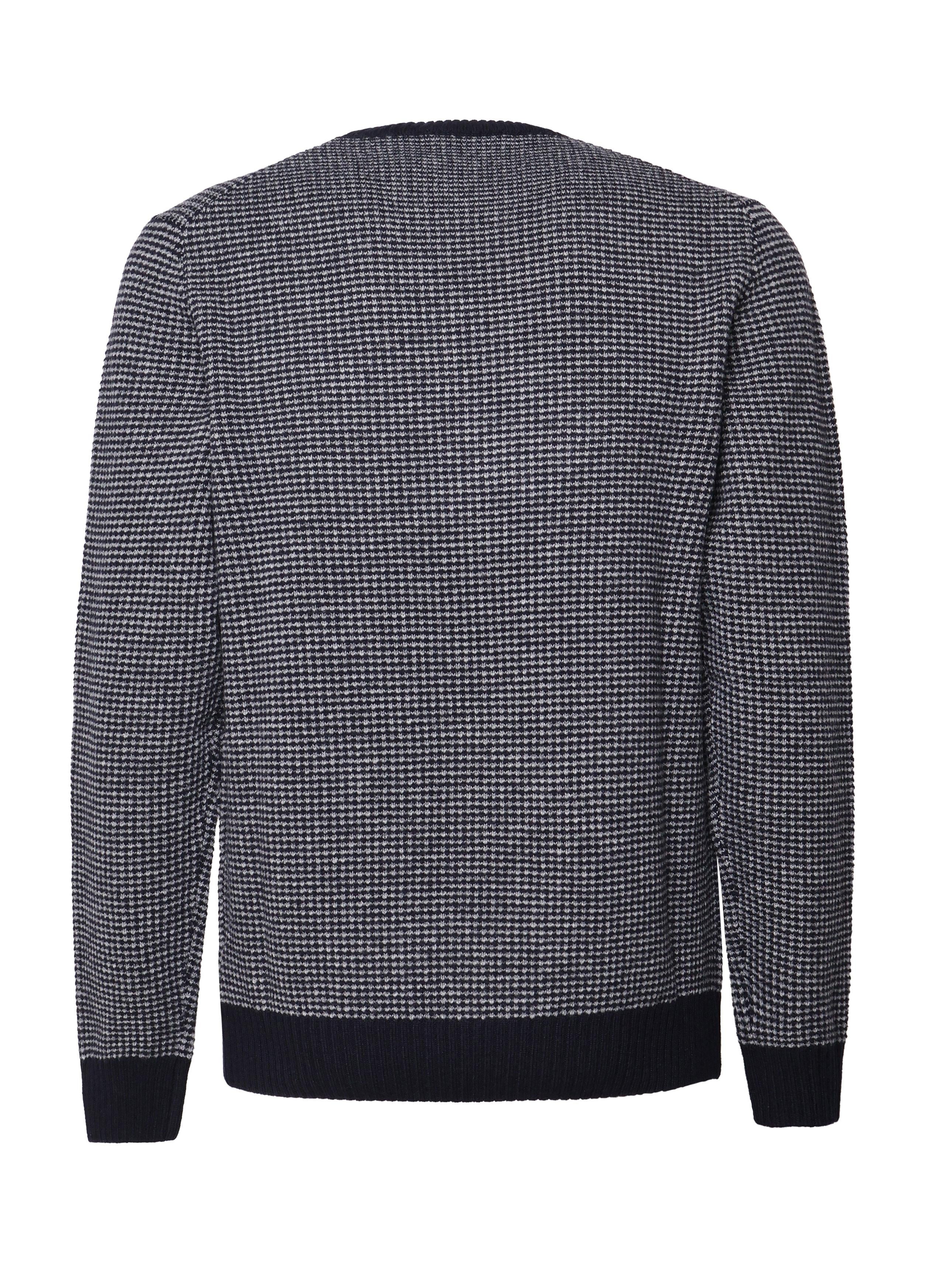 Maglione girocollo 810104 ZN250Z3603 ZANONE 