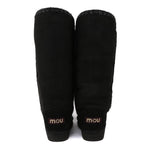 Stivali Eskimo 40 MUFW101002A BKBK MOU 