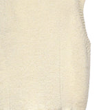Gilet in filato di misto cotone e nylon MG00015UL 721341006 LAMINAR 