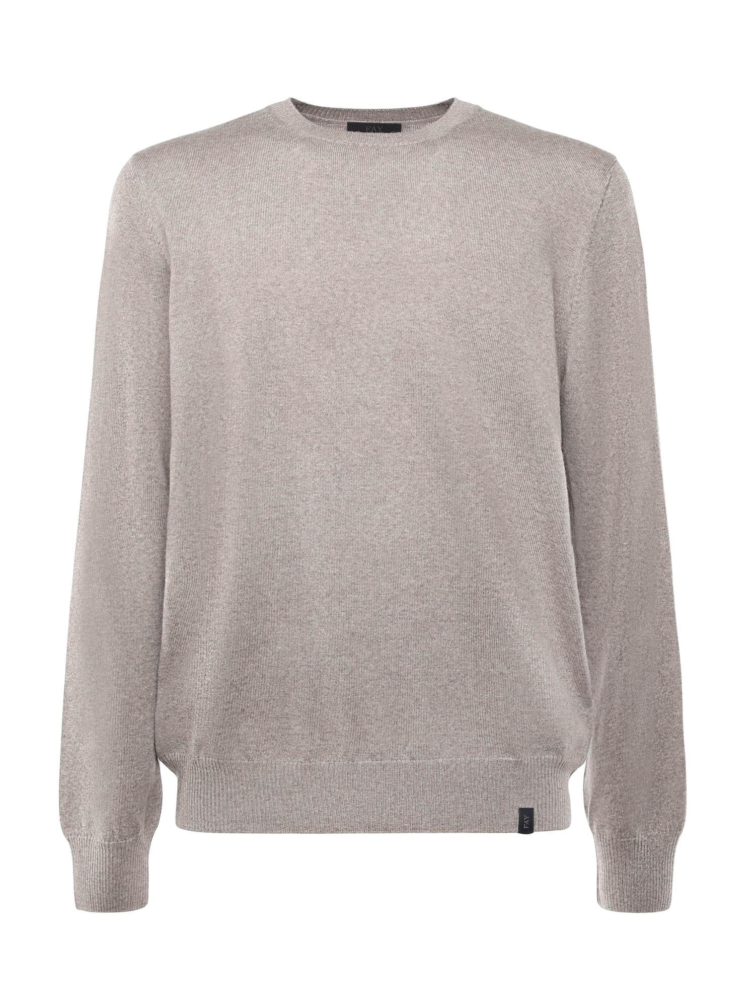 Pullover in lana<BR/> NMMC1512420CQT S400 FAY 