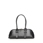 Borsa bowling Escape Bag Horizontal in pelle 106169 A0QOZ99Q PINKO 