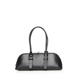 Borsa bowling Escape Bag Horizontal in pelle 106169 A0QOZ99Q PINKO 
