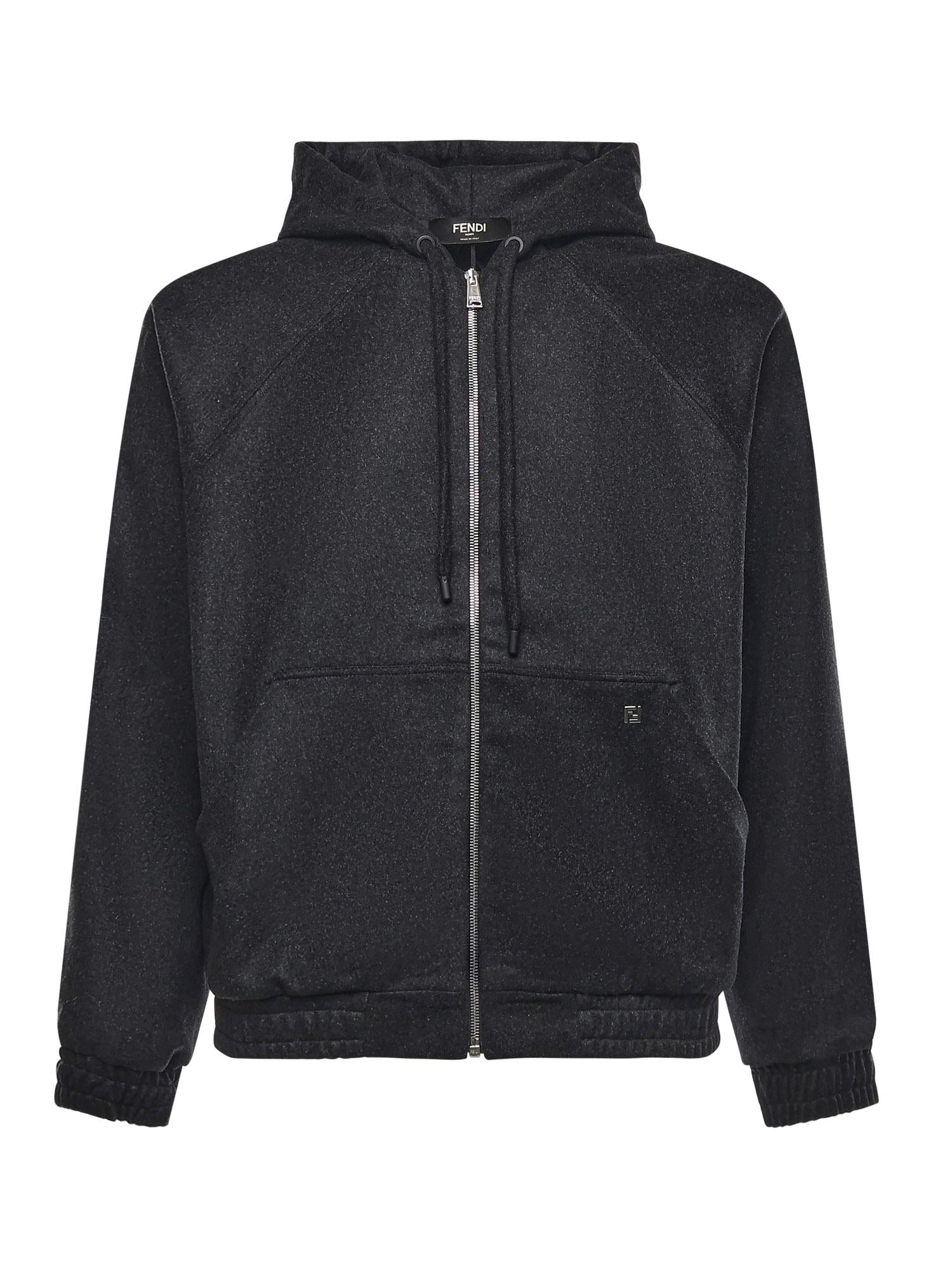 Felpa in cashmere FAF753 AVINF0TY6 FENDI 