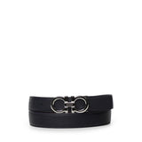 Cintura reversibile Gancini in pelle 670428 780487002 FERRAGAMO 