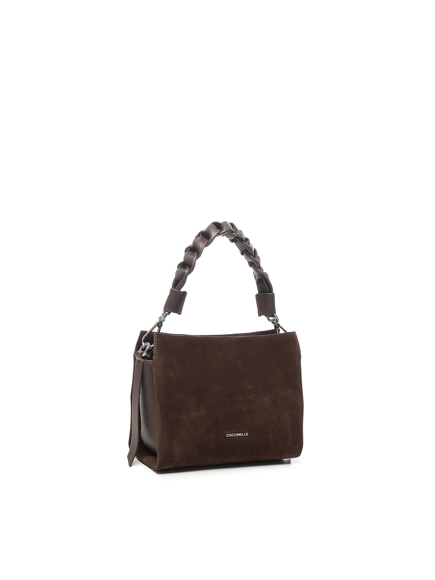 Mini bag Boheme in camoscio E1P6P580101 W20 COCCINELLE 