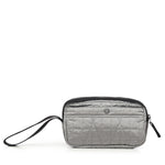 Pochette in nylon metal con logo K2S159200017 S0255V0061 STONE ISLAND 