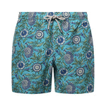 Costume da bagno con stampa<BR/> SYR0001 01262L MC2 SAINT BARTH 