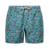 Costume da bagno con stampa<BR/> SYR0001 01262L MC2 SAINT BARTH 