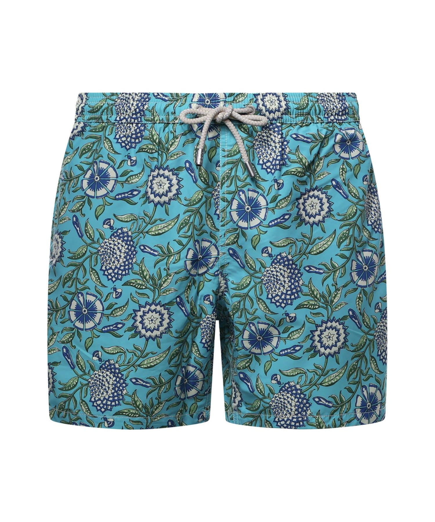 Costume da bagno con stampa<BR/> SYR0001 01262L MC2 SAINT BARTH 