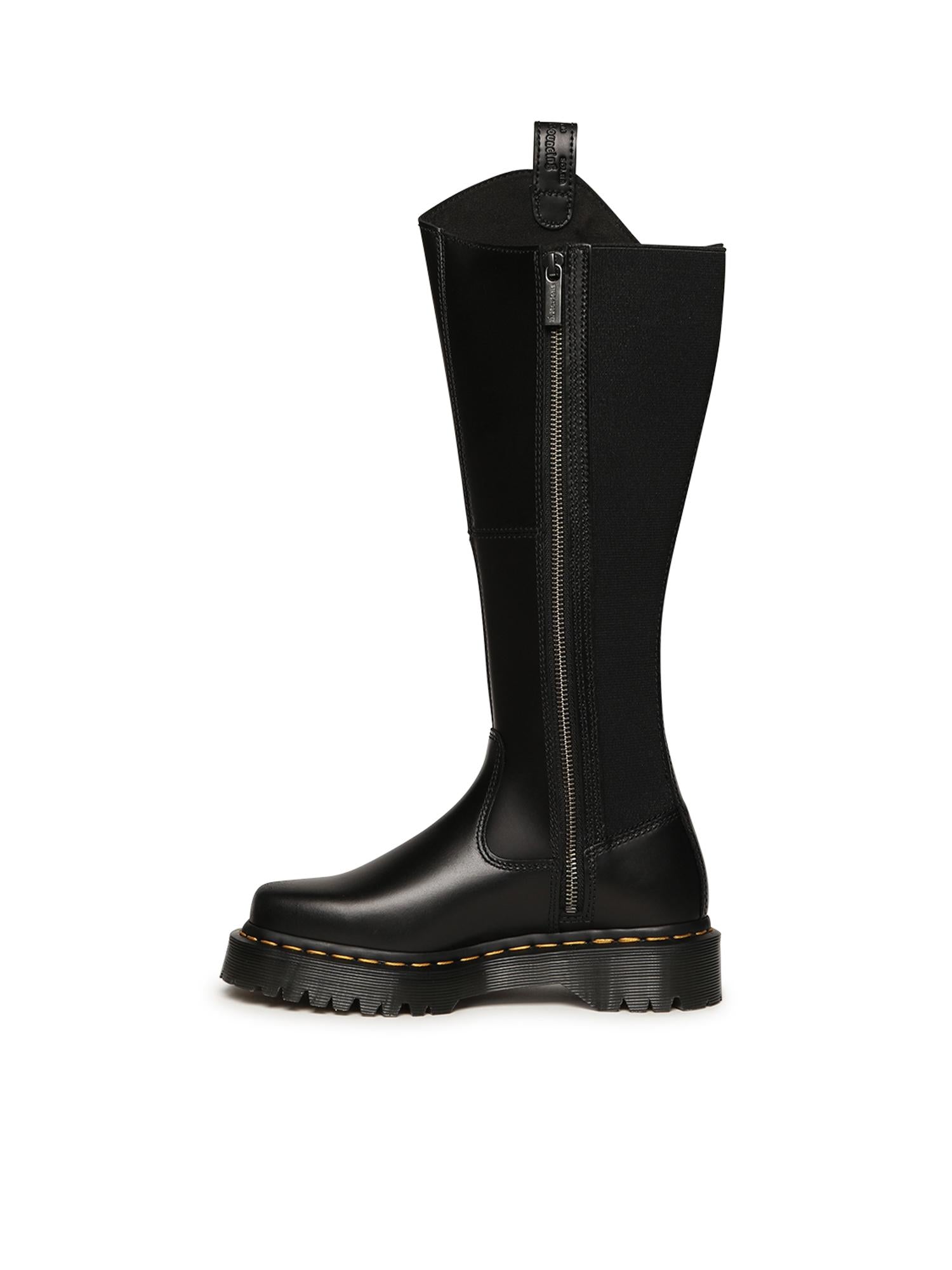 Stivali cavallerizza Amaayah in pelle 31947001  DR. MARTENS 