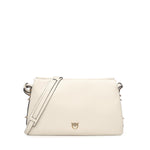 Borsa a tracolla One, Two, Three Bag in pelle 105161 A0QOZ14Q PINKO 