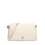Borsa a tracolla One, Two, Three Bag in pelle 105161 A0QOZ14Q PINKO 