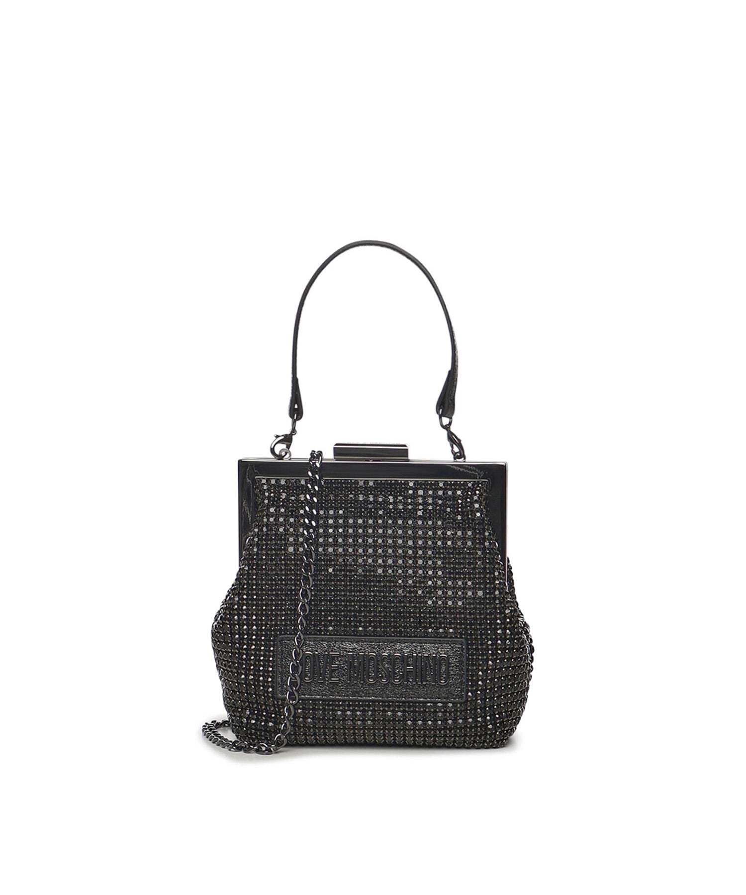 Borsa purse coin a tracolla JC4043PP1LLP1 00A LOVE MOSCHINO 