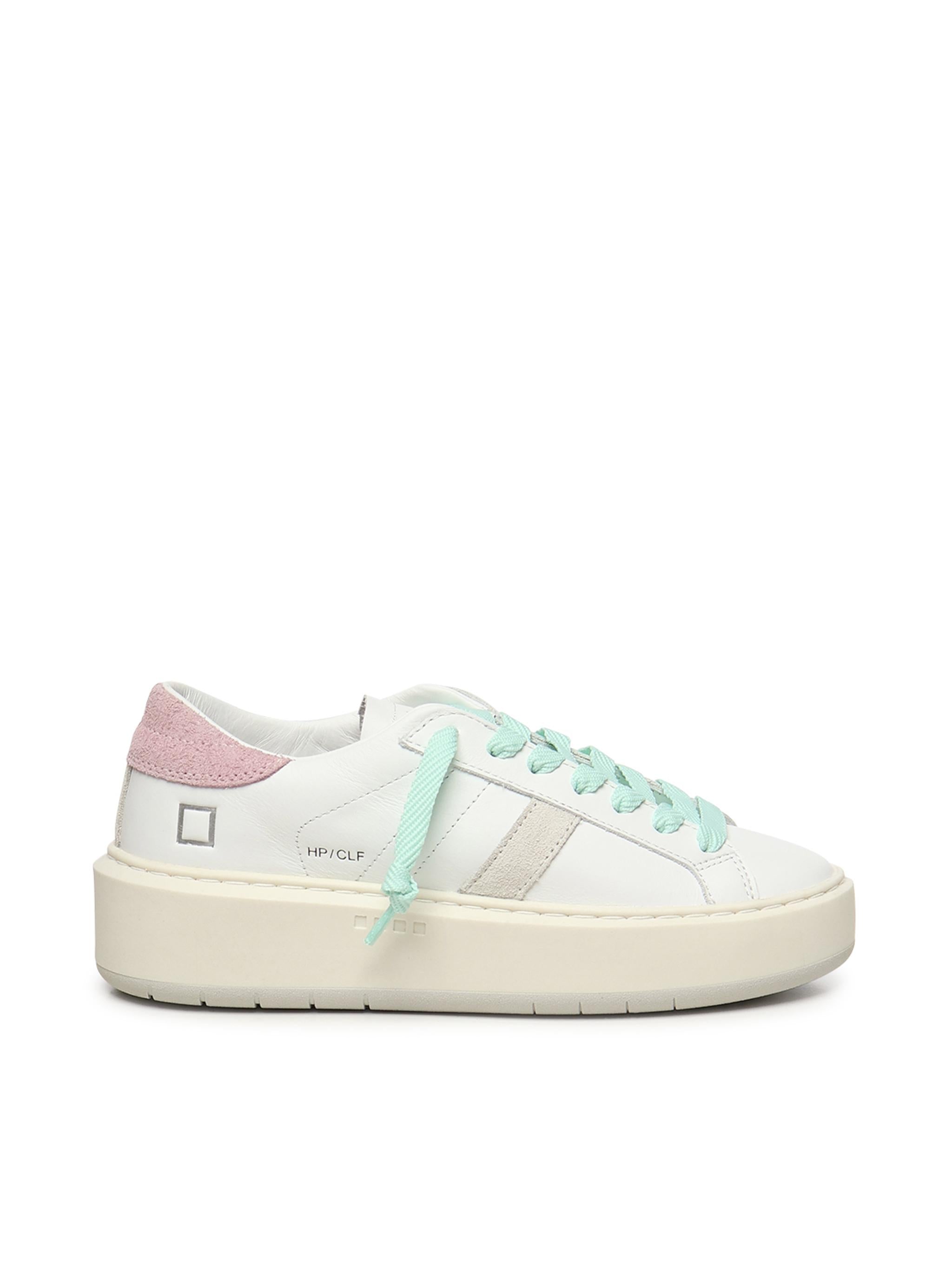 Sneakers sfera platform W421 HP-CAWP D.A.T.E. 