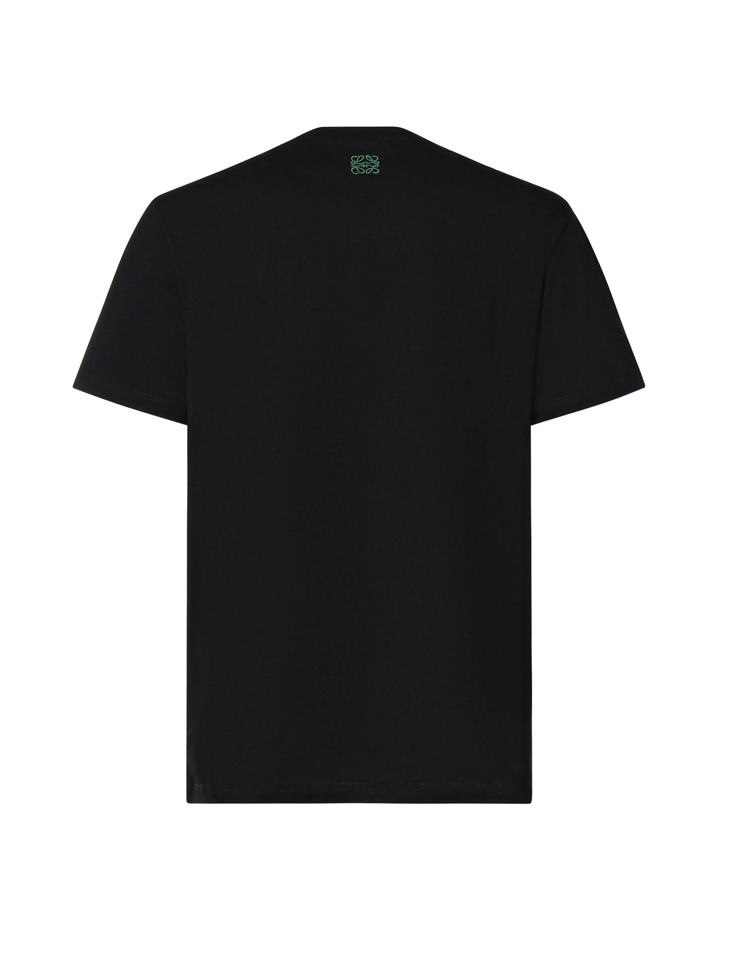 T-shirt in cotone H616Y22XAH 1100 LOEWE 