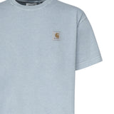 T-shirt Nelson in jersey di cotone I029949 2PAGD CARHARTT WIP 
