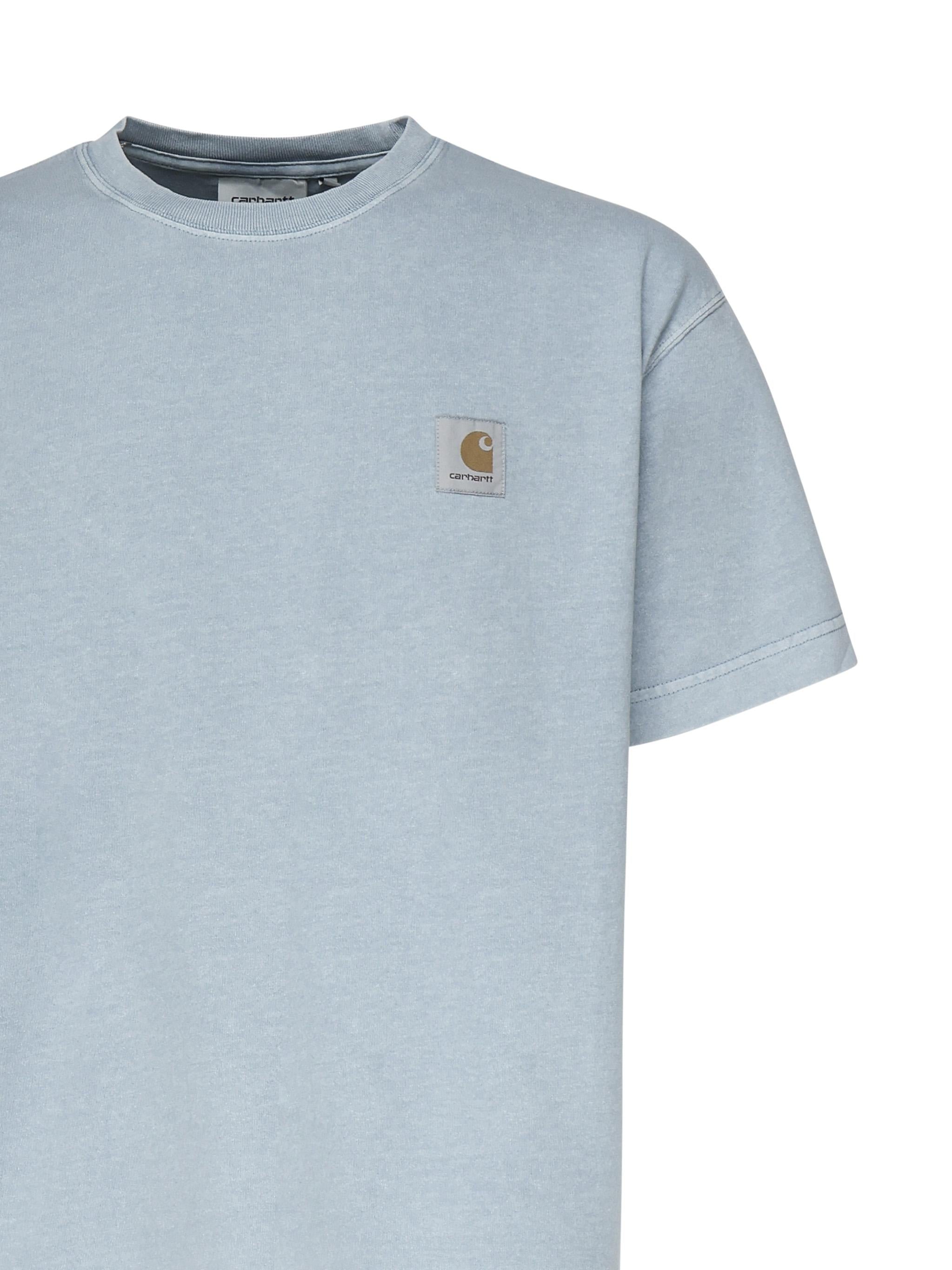 T-shirt Nelson in jersey di cotone I029949 2PAGD CARHARTT WIP 
