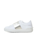 Sneaker Open in pelle 8W2S0781 FLRL71 VALENTINO GARAVANI 