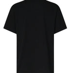 T-shirt con logo JWA effetto pizzo JT0272 PG1551999 JW ANDERSON 