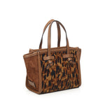 Mini bag Miss Marcella in pelle con stampa BS8065 064 GIANNI CHIARINI 