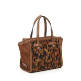 Mini bag Miss Marcella in pelle con stampa BS8065 064 GIANNI CHIARINI 