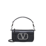 Borsa piccola a spalla Locò con logo gioiello 6W2B0K53 CWR249 VALENTINO GARAVANI 