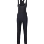 Tuta Tess T180175A TJP062BLACK THE ANDAMANE 