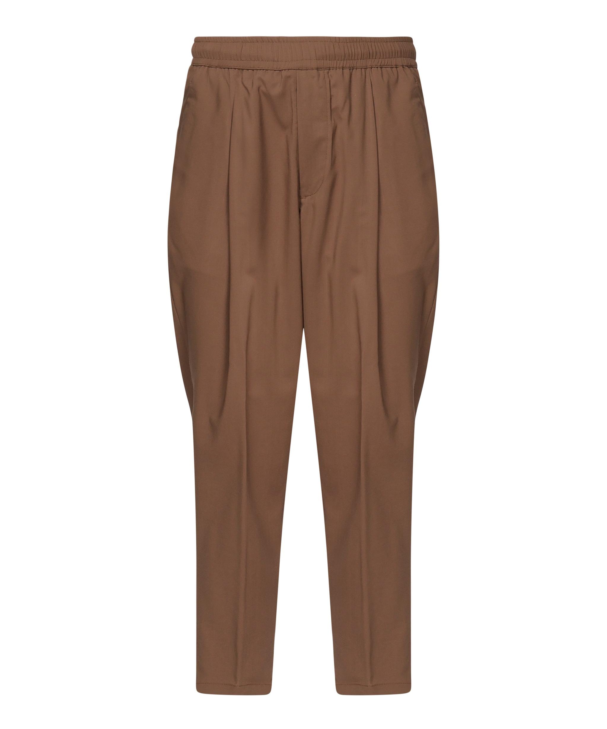 Pantaloni Fresh in fresco lana FRESH COCCIO GIULIANO GALIANO 