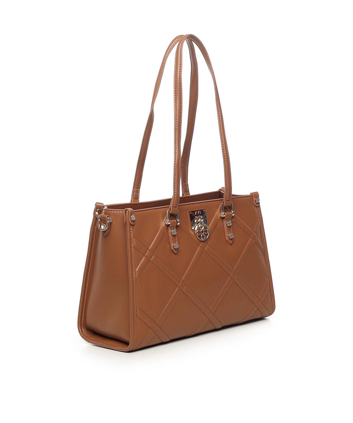 Borsa shopping Bridget 73BS9CJ02 BRIDGETCUOIO V° 73 