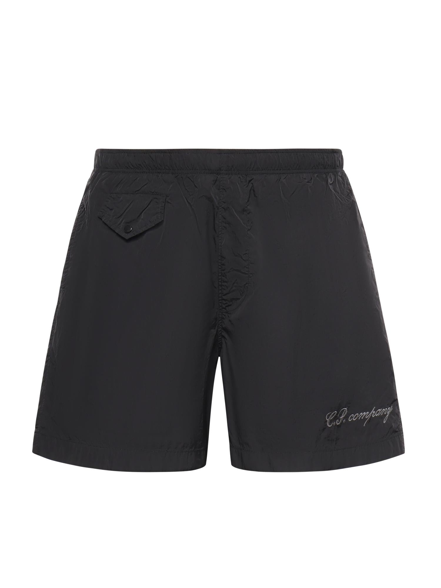 Shorts da mare in Eco-Chrome R 20CMBW263A 006369G999 C.P. COMPANY 