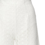 Pantaloni Orsie 256501 WHITE CHARO RUIZ 