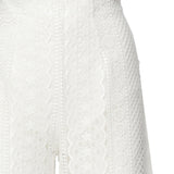 Pantaloni Orsie 256501 WHITE CHARO RUIZ 