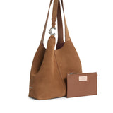 Mini bag C-Easy in camoscio E1THE110201 W11 COCCINELLE 
