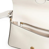 Borsa a spalla media Love Bag One Slouchy in pelle 106243 A2X6Z15Q PINKO 