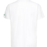 T-shirt Austin con ricamo e stampa AUS0001 05606H MC2 SAINT BARTH 