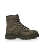 Stivale con dettaglio Web 847717 FAD7I3359 GUCCI 