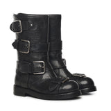 Ankle boots in pelle CT1106 AW35280999 DOLCE & GABBANA 