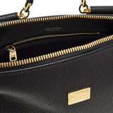 Borsa a mano Vittoria in pelle BB7939 A084180999 DOLCE & GABBANA 