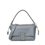 Borsa Mamma Baguette medium in pelle 8BR833 AQ0DF1UJC FENDI 