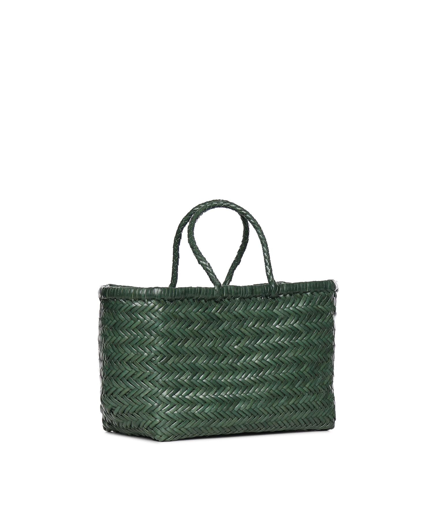 Borsa Bamboo Triple Jump small in pelle 8811 FOREST DRAGON DIFFUSION 