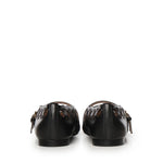 Ballerine Risako in pelle E4U6G190101 001 COCCINELLE 