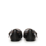 Ballerine Risako in pelle E4U6G190101 001 COCCINELLE 