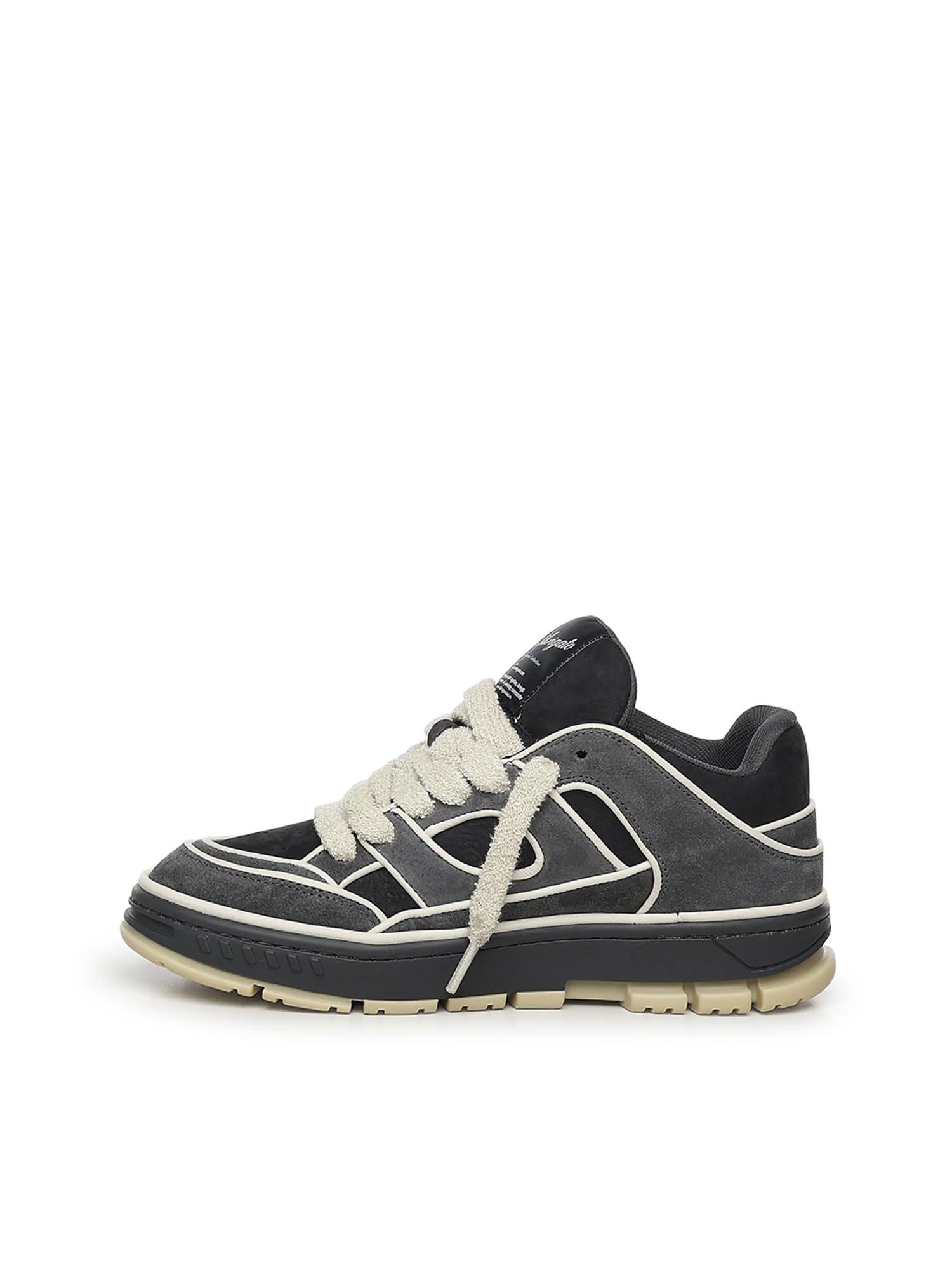 Sneakers Area Lo F3218002 BLACK LIGHT BEIGE AXEL ARIGATO 