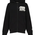 Felpa logo con cappuccio K14018G00004 89AWV999 MONCLER GENIUS 