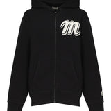 Felpa logo con cappuccio K14018G00004 89AWV999 MONCLER GENIUS 