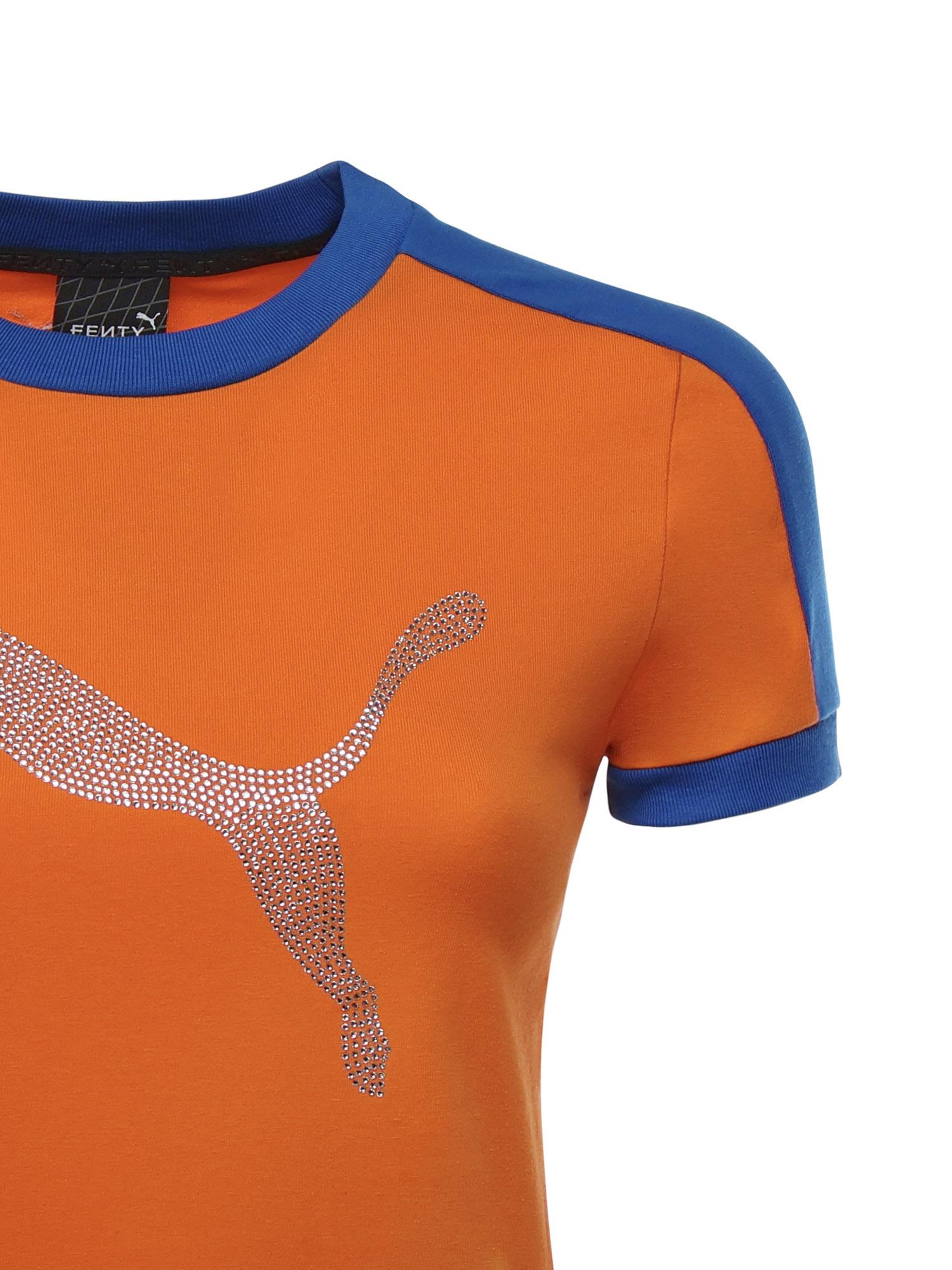 PUMA X FENTY T7 T-shirt 63618445  PUMA X FENTY 